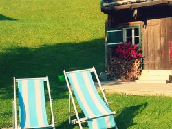 Enjoy our comfortable beachchairs!